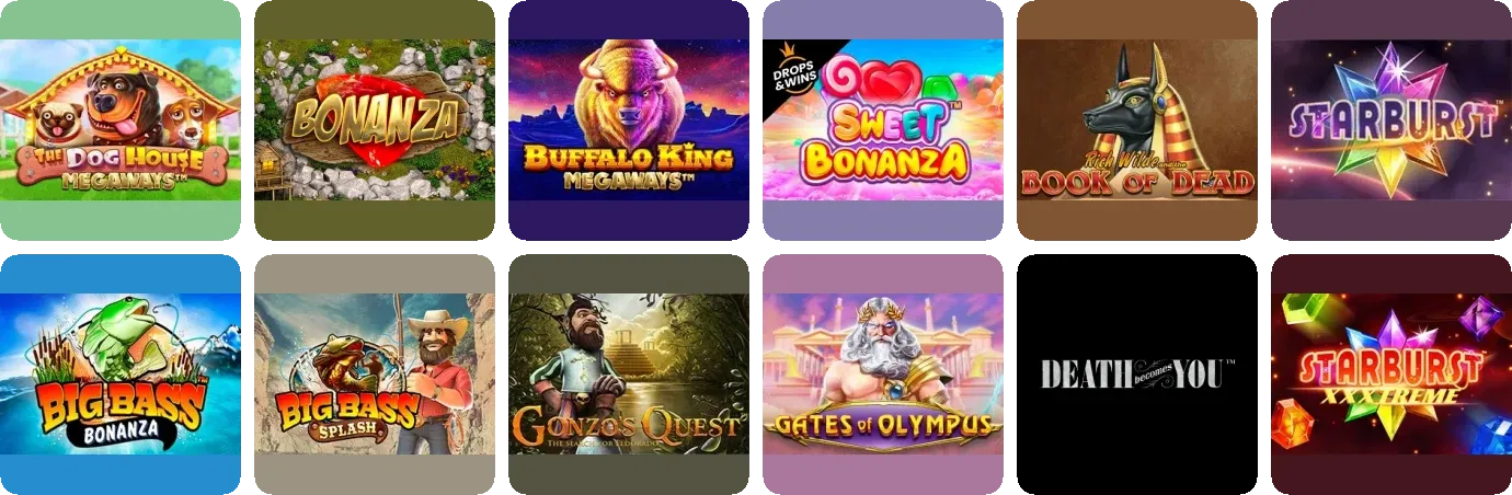 Casiny Casino slots